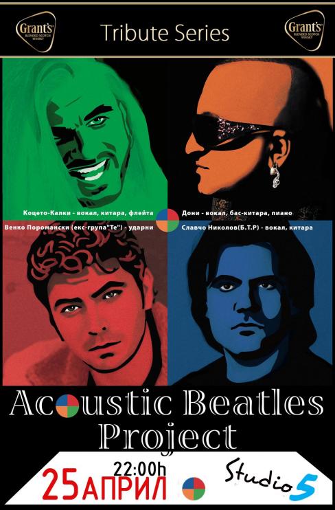 Acoustic Beatles Project