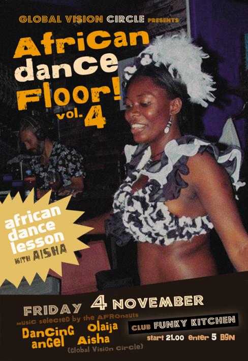 African Dance Floor vol.4
