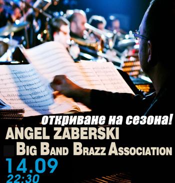 Angel Zaberski Big Band Brazz Association