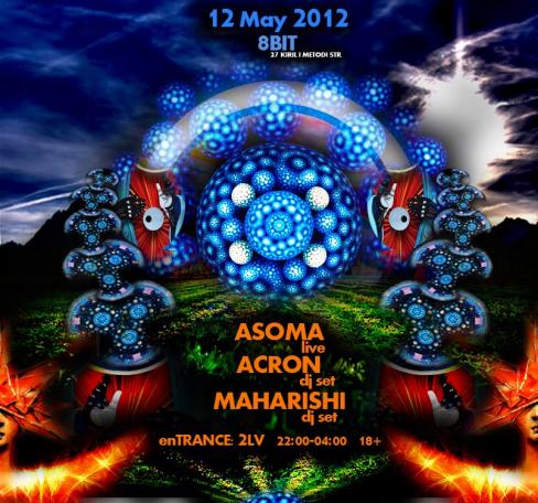 Asoma / Acron / Maharishi