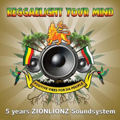 Reggaelight Your Mind