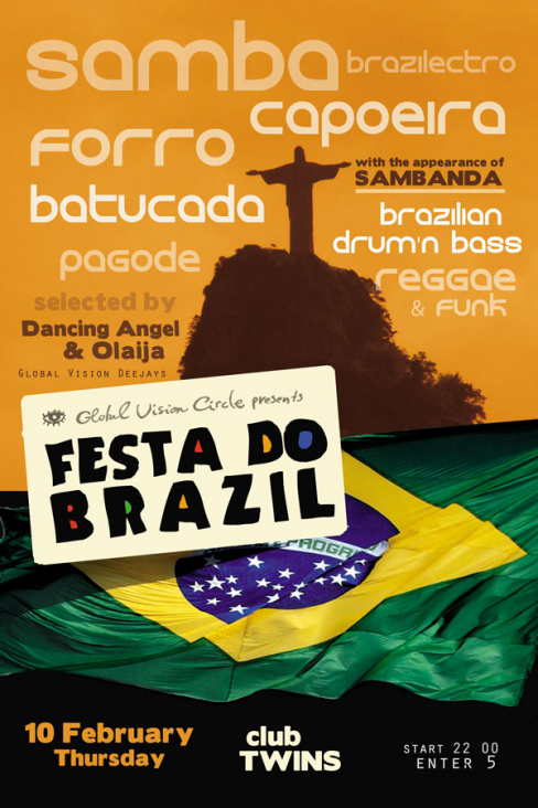  Festa Do Brazil