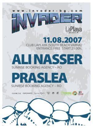 Ali Nasser / Praslea