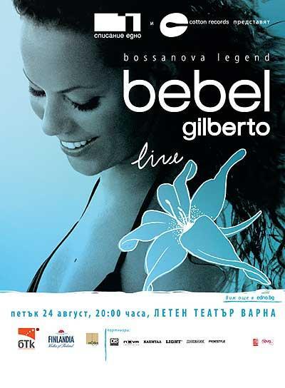 Bebel Gilberto