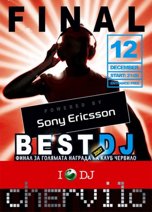 Best DJ Final