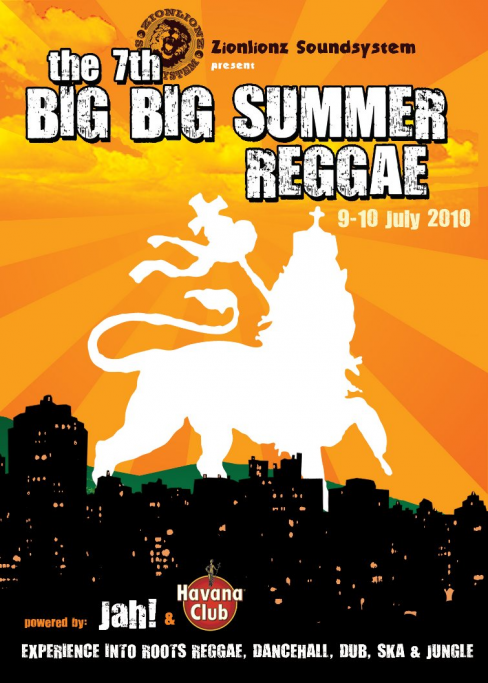 Big Big Summer Reggae