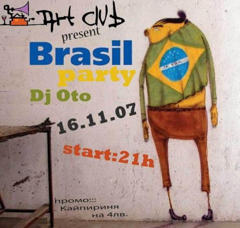 Brasil Party
