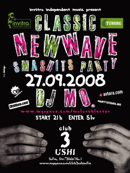 Classic New Wave Smashits Party