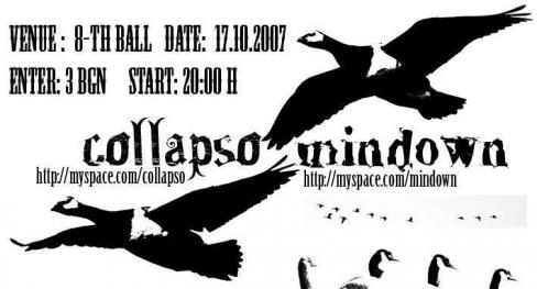Collapso / Mindown