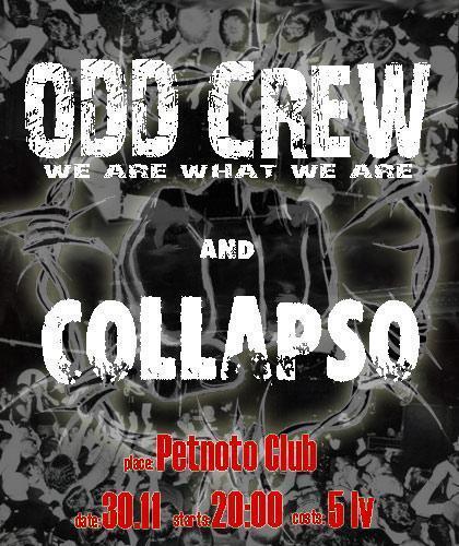 Collapso / Odd Crew