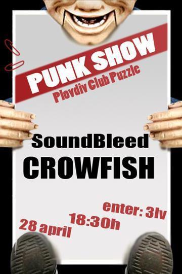 Crowfish / SoundBleed