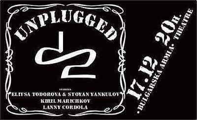 D_2 Unplugged