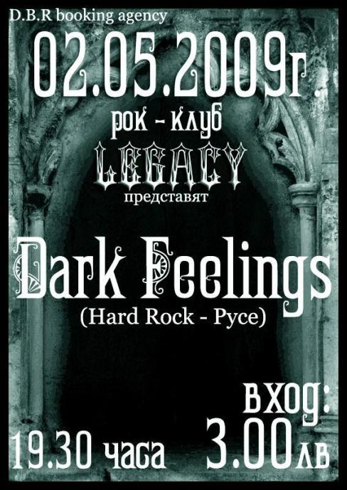 Dark Feelings