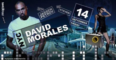 David Morales