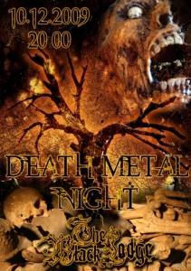 Death Metal Night