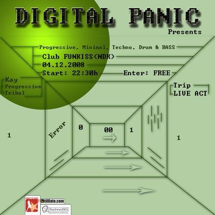Digital Panic