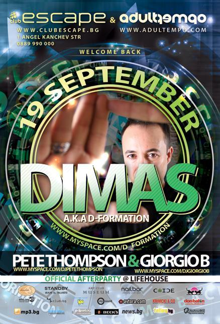 DJ Dimas