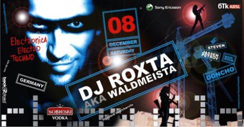 DJ Roxta