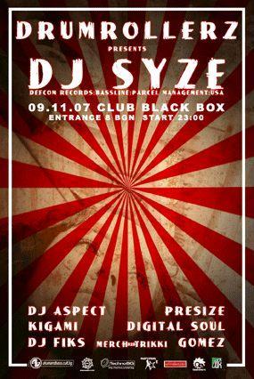 DJ Syze