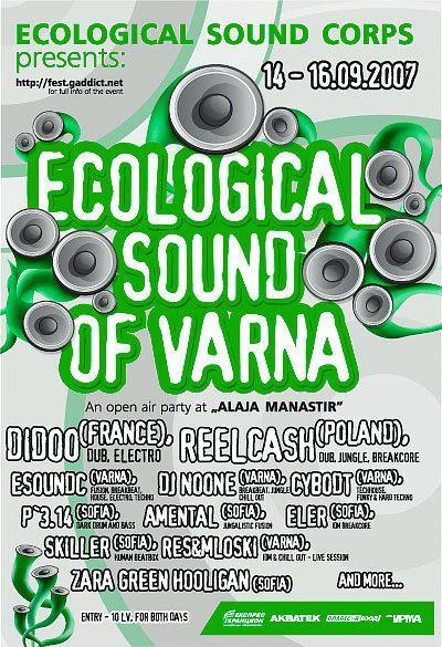 Ecological Sound Of Varna