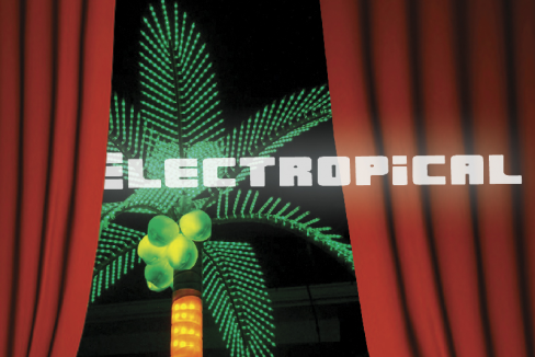 Electropical Night