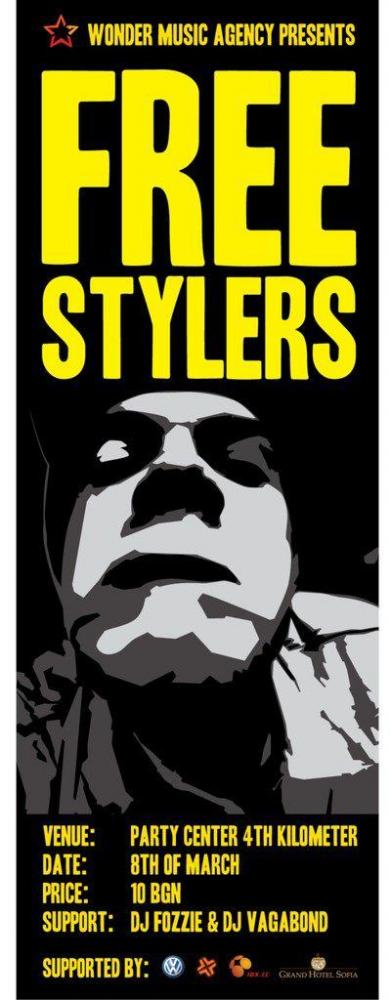 Free Stylers