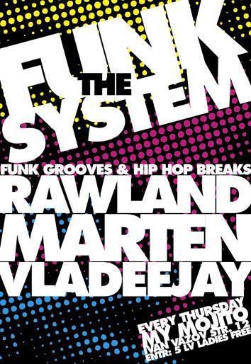 Funk The System