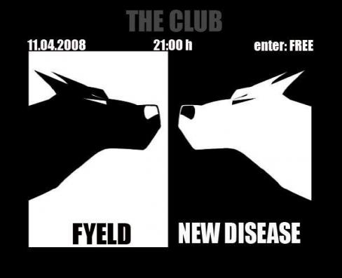 Fyeld / New Disease