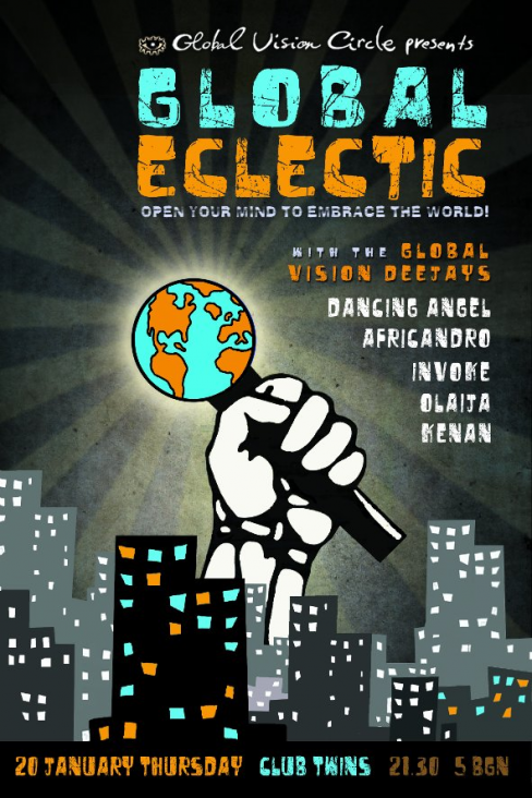 Global Eclectic