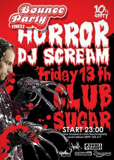 Horror DJ Scream