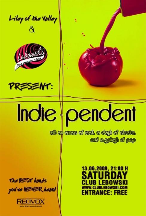 Indie-pendent Party