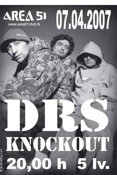 Knockout / DRS+