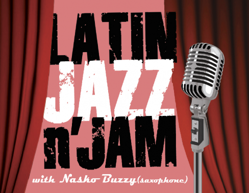 Latin Jazz’n Jam ft. Наско Бъзи
