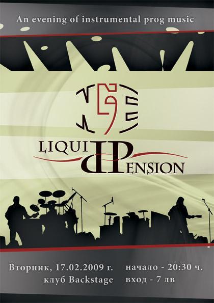 Liquid Pension / NIE