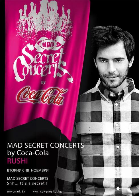 MAD Secret Concerts