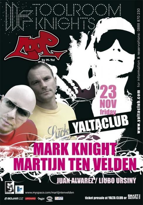 Mark Knight / Martijn Ten Velden