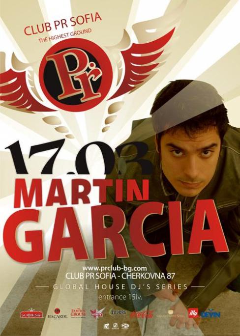 Martin Garcia