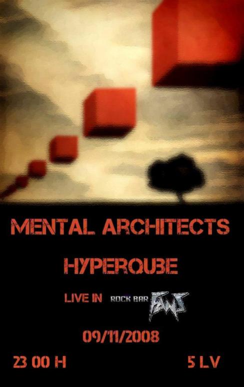 Mental Architects / Hyperqube