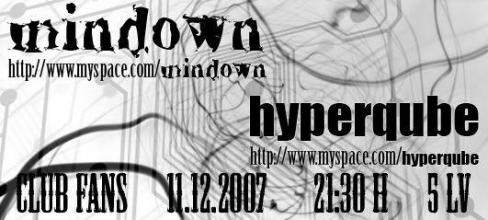 Mindown / Hyperqube