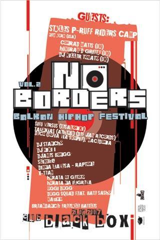 No Borders Vol 2