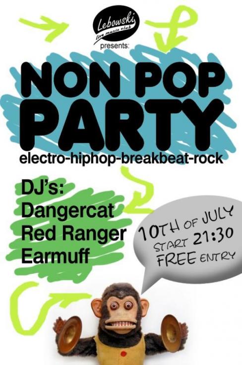 Non Pop Party
