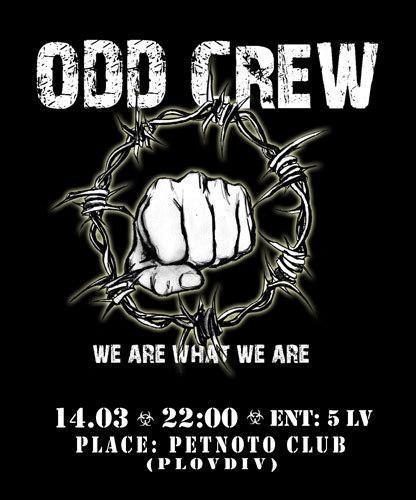 Odd Crew