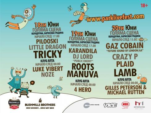 Park Live Fest