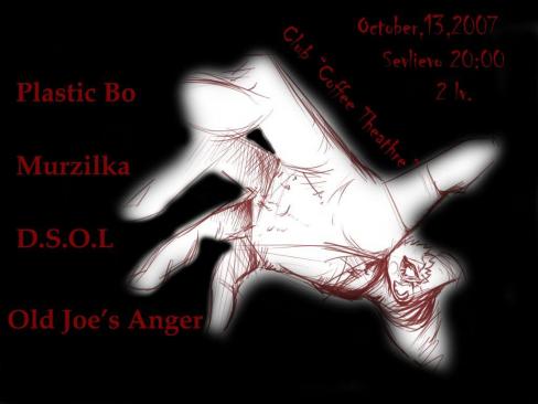 Plastic Bo / Murzilka / D.S.O.L. / Old Joe's Anger