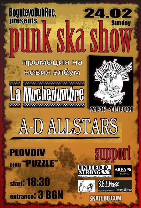 Punk Ska Show