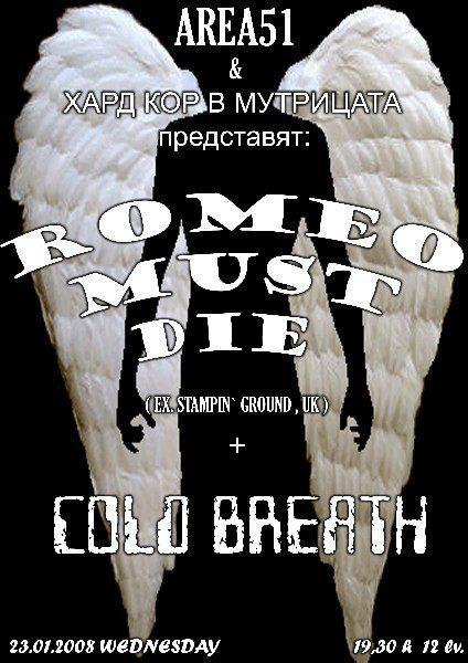 Romeo Must Die / Cold Breath