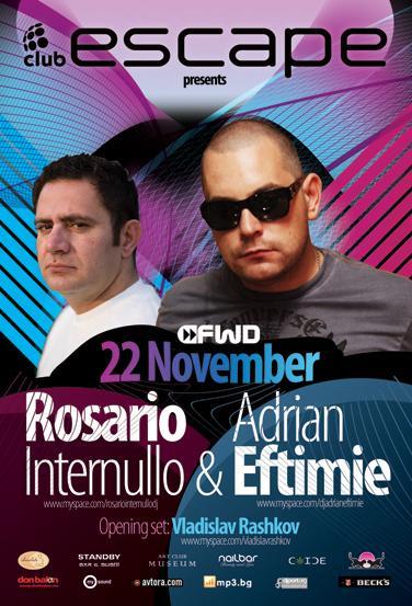 Rosario Internullo / Adrian Eftimie