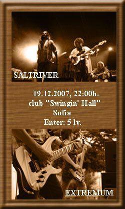 Saltriver / Extremum