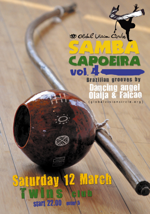 Samba Capoeira vol.4