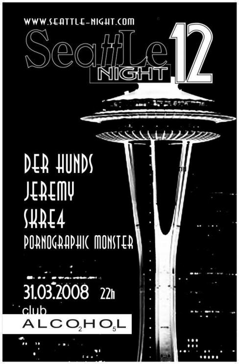 Seattle Night 12